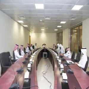 VICE-RECTOR CHAIRS ORGANIZATIONAL DEVELOPMENT ADMINISTRATION’S MEETING