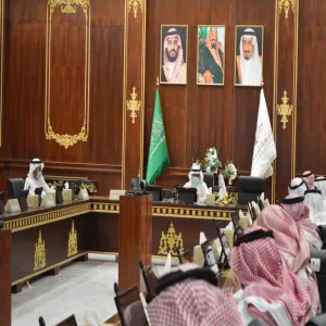 Dr. Al-Rumaih chaired 21st meeting of scientific council