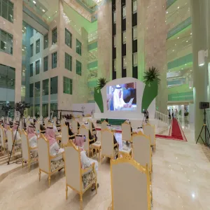 GRADUATION CEREMONY OF MU’S 11TH AND 12TH BATCHES PATRONIZED BY RIYADH GOVERNOR PRINCE FAISAL