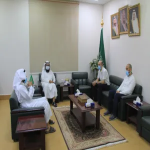 Honorary farewell to Dr. Bin Ayad and Dr. Anees Al-Azar