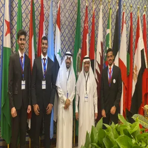 الجامعة تشارك في المؤتمر العلمي الدولي الرابع عشر لرعاية الموهوبين والمتفوقين