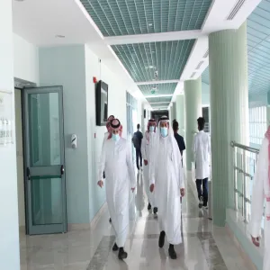VICE-RECTOR FOR EDUCATIONAL AFFAIRS ON A TOUR OF INSPECTION TO COLLEGES
