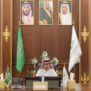 MU FIRST COUNCIL MEETING FOR ACADEMIC YEAR 1443 AH CHAIRED BY RECTOR