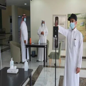 Preparations for new academic year 1443