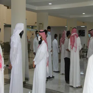 Welcoming faculty members, staff and students