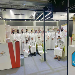 عميد شؤون الطلاب يشكر الإدارة على مساندتها في تنقلات برنامج نحن نأتيك  