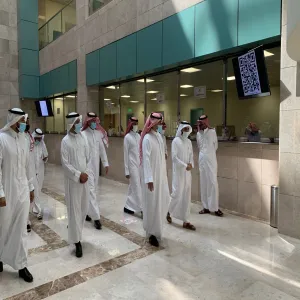 MU RECTOR VISITS DEANSHIP OF ADMISSION AND REGISTRATION