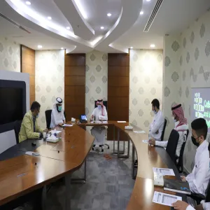 المجلس الاستشاري الطلابي لكلية علوم الحاسب والمعلومات CCIS يعقد جلسته الأولى للفصل الدراسي الأول للعام الجامعي 1443/1444هـ