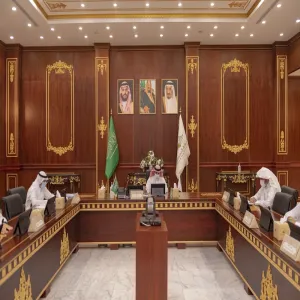 MU SECOND COUNCIL MEETING FOR ACADEMIC YEAR 1443 AH CHAIRED BY RECTOR