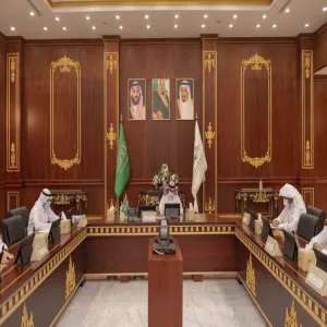 MU SECOND COUNCIL MEETING FOR ACADEMIC YEAR 1443 AH CHAIRED BY RECTOR