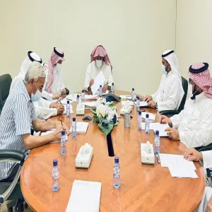 اللجنة الدائمة لمتابعة الخطة الاستراتيجية للجامعة 2020-2025 تعقد اجتماعها الدوري