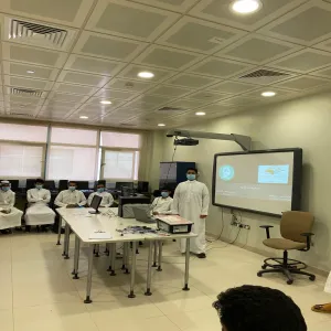 نادي الابتكار يقيم ورشة عمل بعنوان التطبيقات الحديثة