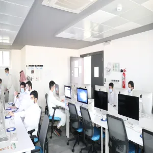 نادي الأمن السيبراني الطلابي بكلية علوم الحاسب والمعلومات CCIS يبدأ البرنامج التدريبي "تعلم لغة الجافا Java " لطلاب الكلية وطلاب الجامعة.