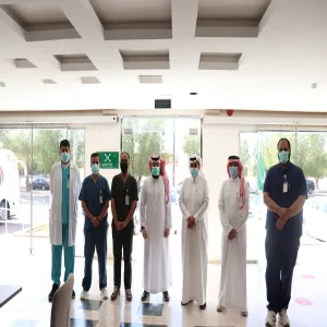 كلية علوم الحاسب والمعلومات تنظم حملة تبرع بالدم لمنسوبيها