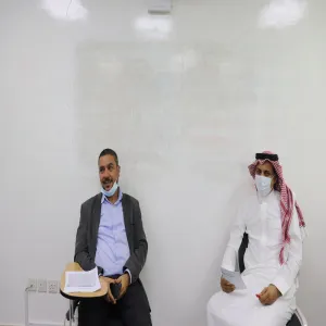 وحدة الارشاد الأكاديمي بكلية علوم الحاسب والمعلومات CCIS تعقد اجتماع مع طلاب المستوى السابع والثامن لاختيار المسارات