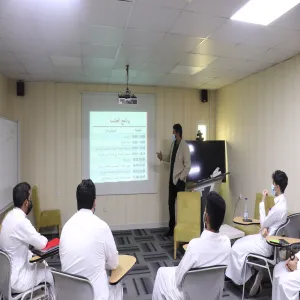 CCIS conducts a course entitled "Self-Marketing"