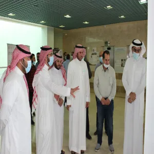 وكالة الكلية للجودة والتطوير تقيم معرضاً بمناسبة الأسبوع العالمي للجودة