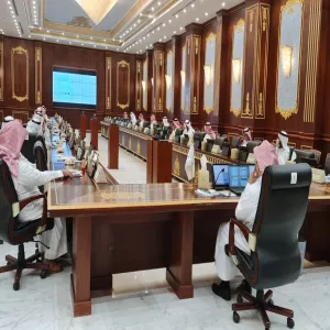MU THIRD COUNCIL MEETING FOR ACADEMIC YEAR 1443 CHAIRED BY RECTOR