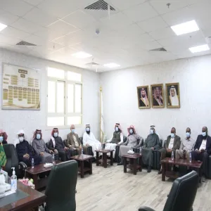 A visit to the College of Business Administration "Human Resources Track"