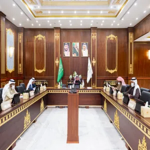 مجلس الجامعة يعقد اجتماعه الرابع للعام 1443هـ