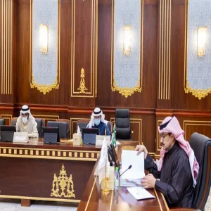 مجلس الجامعة يعقد اجتماعه الرابع للعام 1443هـ