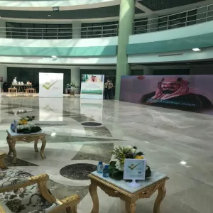 الإدارة العامة للأمن الجامعي تنظم عدداً من المناسبات