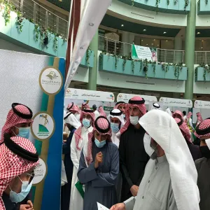 الإدارة تشارك بيوم التطوع السعودي والعالمي