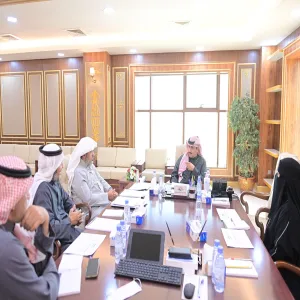 الهيئة الاستشارية العليا تعقد اجتماعها