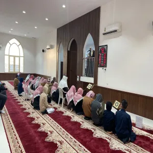 إقامة صلاة الإستسقاء بالإسكان