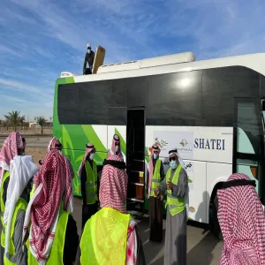 تنفيذ عدد من المبادرات التأهيلية للطالبات والسائقين للتعامل مع المخاطر المتعددة