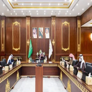 مجلس الجامعة يعقد اجتماعه السادس لهذا العام 1443هـ
