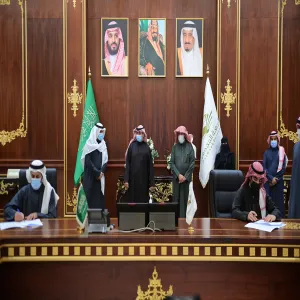 الجامعة توقع اتفاقيات تعاون مع عدد من جهات القطاع الخاص لتهيئة خريجي الجامعة لسوق العمل