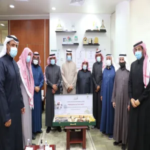 تكريم عبدالرحمن الطوالة