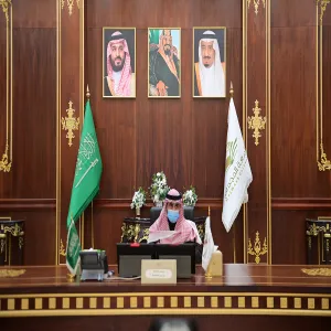 مجلس الجامعة يعقد اجتماعه السادس للعام الجامعي 1443هـ