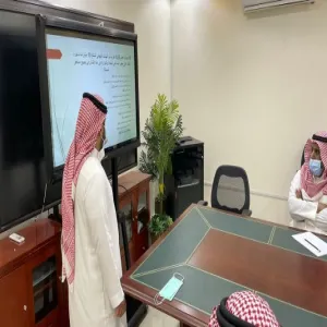 إقامة ورشة عمل حول "مبادرة السعودية الخضراء "