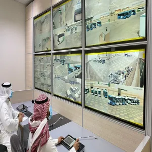 منصة إدارة المخاطر بخطوط السير تعمل من أجل رحلات آمنه