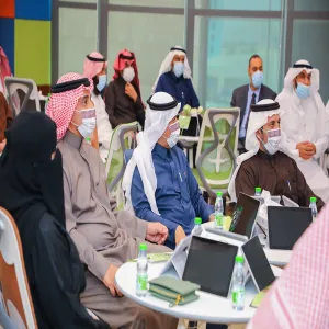 رئيس الجامعة يرعى لقاء التصفيات النهائية للمرحلة الأولى لتحدي الابتكار الجامعي للتنمية المستدامة