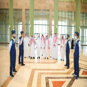 الجامعة تستضيف الاجتماع العشرين للجنة عمداء شؤون الطلاب بالجامعات السعودية