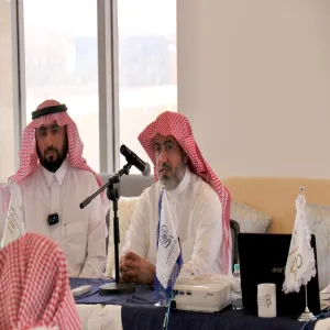 وكيل الجامعة يرعى الندوة العملية لكرسي محمد بن أحمد الفوزان للتركات بالشراكة مع الغرفة التجارية بالزلفي