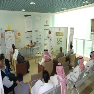 قسم الرياضيات يحتفل باليوم العالمي للرياضيات