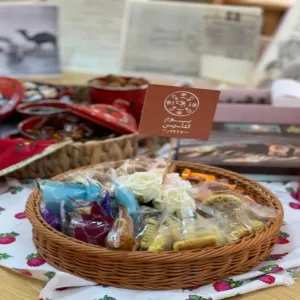 مكتبات الجامعة تتزين احتفالاً بيوم التأسيس