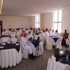 وكيل الجامعة يرعى الندوة العملية لكرسي محمد بن أحمد الفوزان للتركات  بالشراكة مع الغرفة التجارية بالزلفي