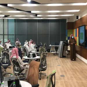 إدارة قياس الاداء بالمكتب تعقد ورشة عمل لملاك المؤشرات في الجامعة
