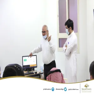 دورة تدريبية بعنوان "المكتبة الرقمية السعودية"