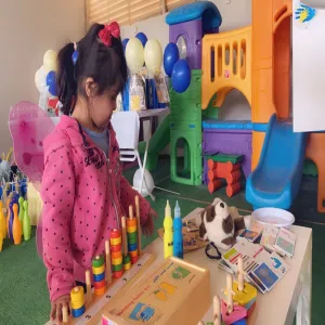 مبادرة (أطفال الأمل) في مركز عبور لتنمية الإنسان