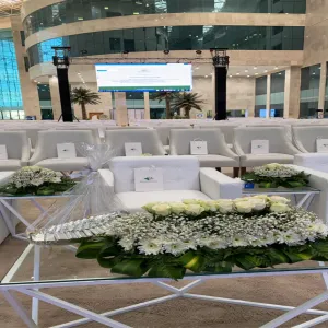 برعاية وتشريف حرم أمير منطقة الرياض :  الجامعة تقيم حفل تخريج الدفعة الثالثة عشرة من طالباتها