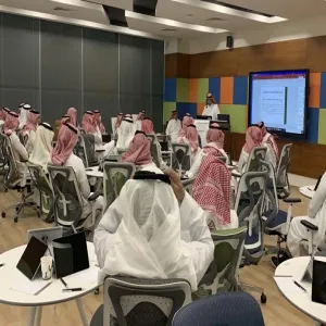 الملتقى الثالث لمدراء الادارات