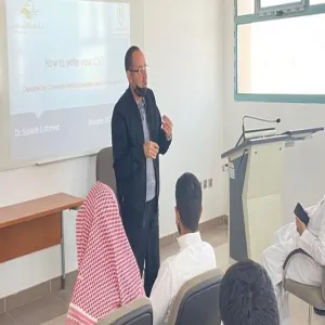 ورشة عمل "كتابة السيرة الذاتية" بكلية الهندسة