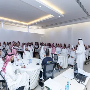 سعادة رئيس الجامعة يرعى ختام البرنامج التدريبي لتأهيل المقبلين والمقبلات على الزواج