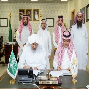 MU VICE-RECTOR SIGNS A MOU IN TRAINING FOR THE UNIVERSITY STAFF